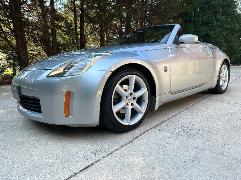 2005 Nissan 350Z
