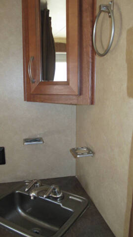 2014 Forest River 24' Rear Kitchen