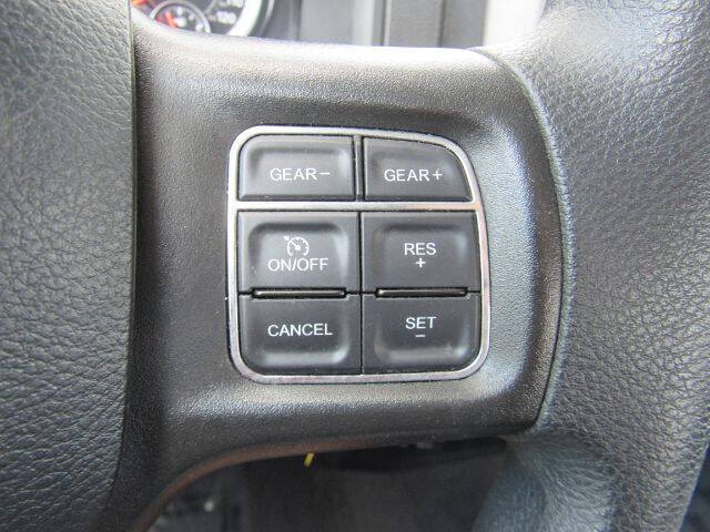 2022 RAM 1500 Classic Tradesman