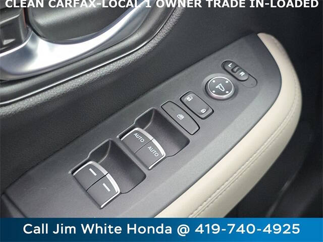 2025 Honda HR-V EX-L