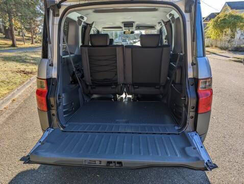 2003 Honda Element EX