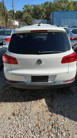 2017 Volkswagen Tiguan