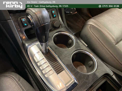 2017 Buick Enclave Premium