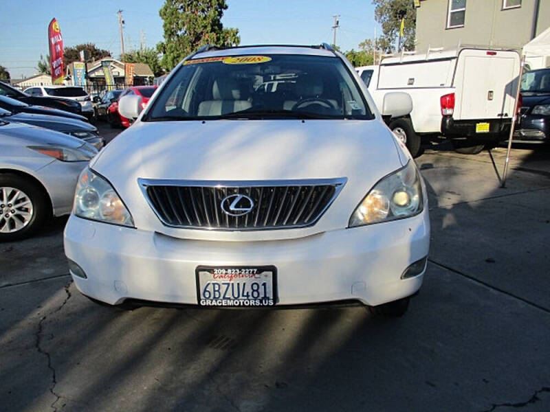 2008 Lexus RX 350