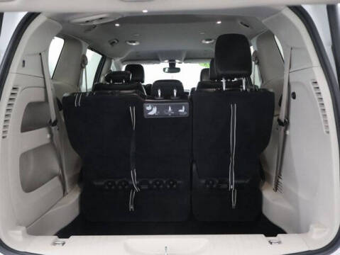 2018 Chrysler Pacifica Touring L Plus