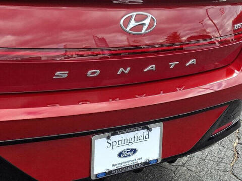 2023 Hyundai Sonata SEL Plus