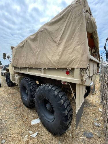 1985 AM General M939A2