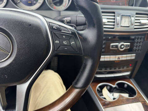 2014 Mercedes-Benz E-Class E 350