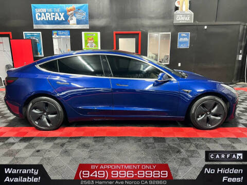 2020 Tesla Model 3