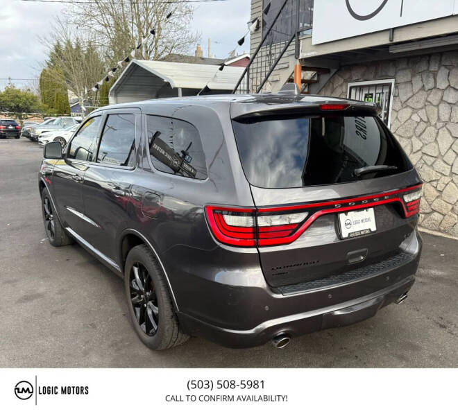 2017 Dodge Durango R/T