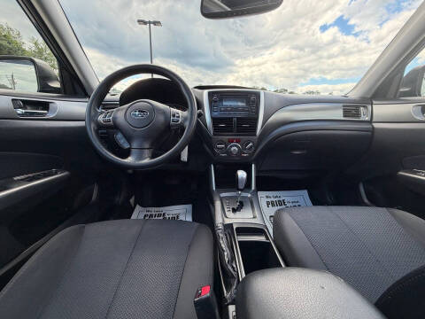 2012 Subaru Forester 2.5X Premium