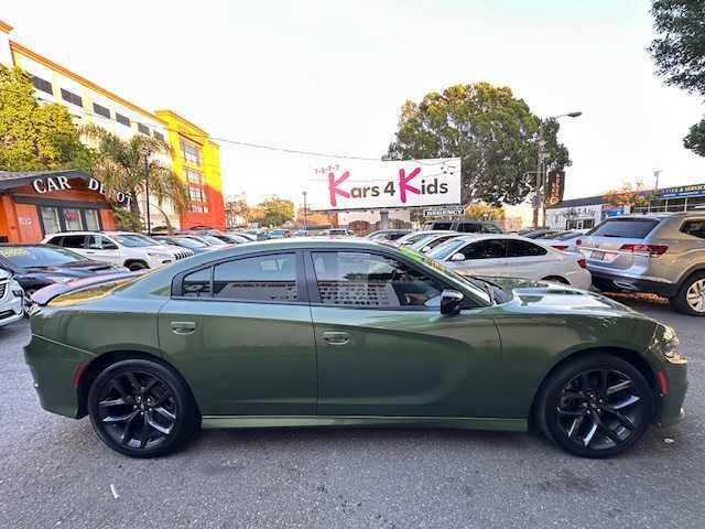2021 Dodge Charger GT
