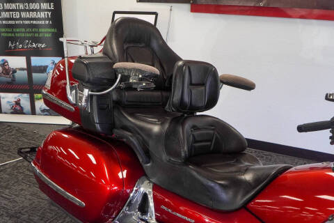 2008 Honda Gold Wing