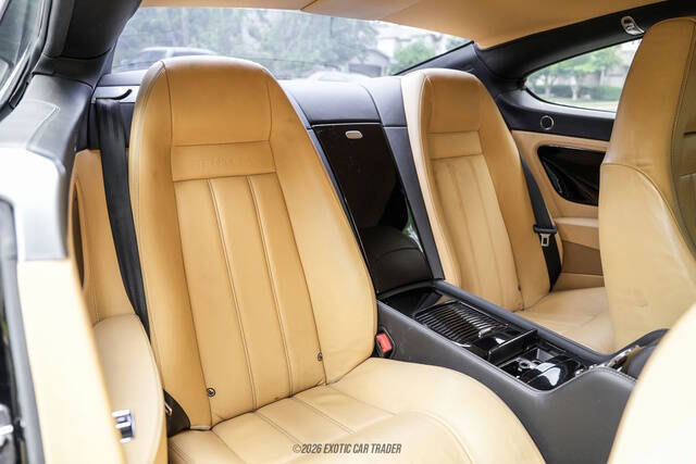 2006 Bentley Continental GT