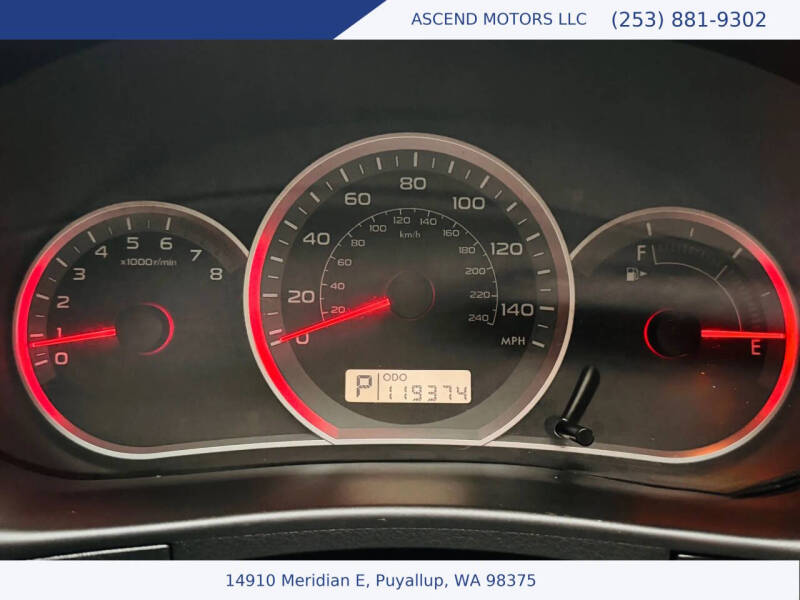 2010 Subaru Impreza 2.5i Premium