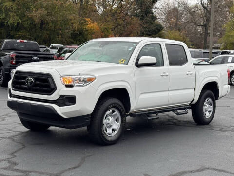 2023 Toyota Tacoma
