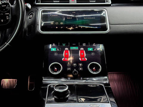 2018 Land Rover Range Rover Velar P380 R-Dynamic HSE