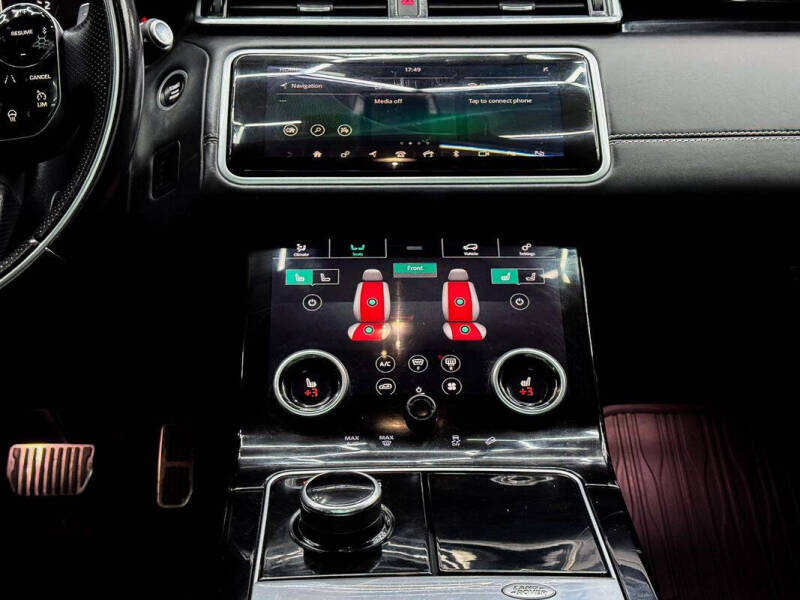 2018 Land Rover Range Rover Velar P380 R-Dynamic HSE