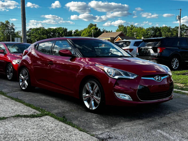 2013 Hyundai Veloster