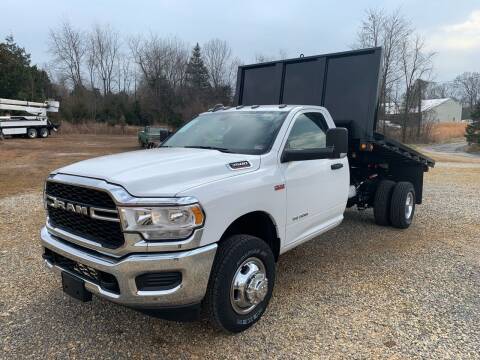 2019 RAM Ram Chassis 3500 for sale at Nostalgic Motor Cars in Amherst VA