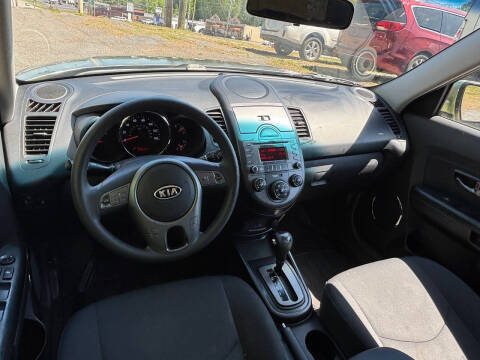 2010 Kia Soul !