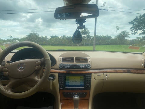 2008 Mercedes-Benz E-Class E 320 BlueTEC