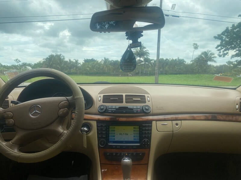 2008 Mercedes-Benz E-Class E 320 BlueTEC