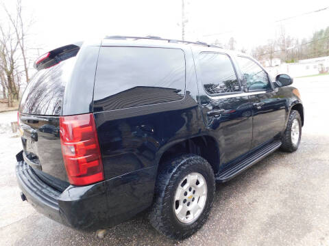 2013 Chevrolet Tahoe LT