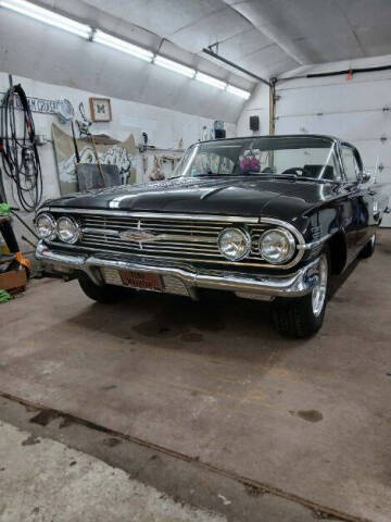 1960 Chevrolet Impala