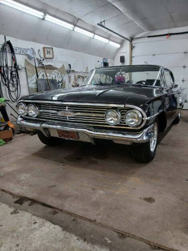 1960 Chevrolet Impala