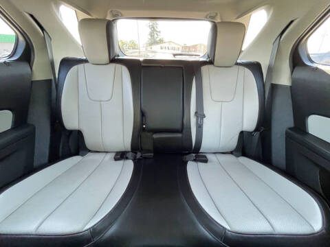 2014 Chevrolet Equinox LT