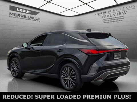 2023 Lexus RX 350