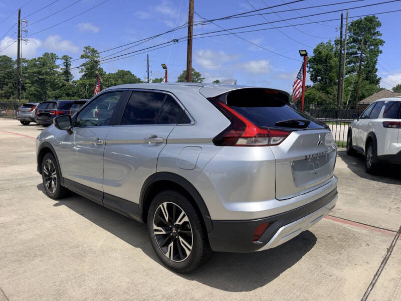 2025 Mitsubishi Eclipse Cross SE