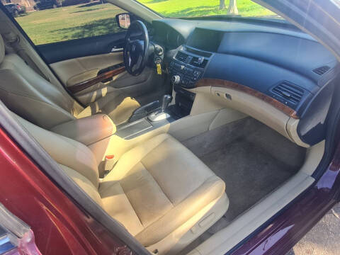 2012 Honda Accord EX-L w/Navi