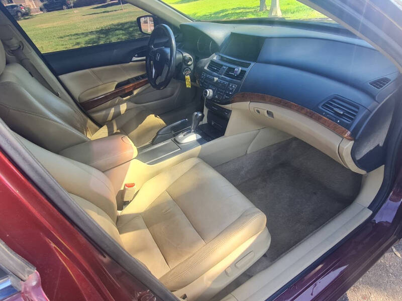 2012 Honda Accord EX-L w/Navi