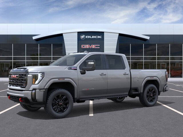 2026 GMC Sierra 3500HD