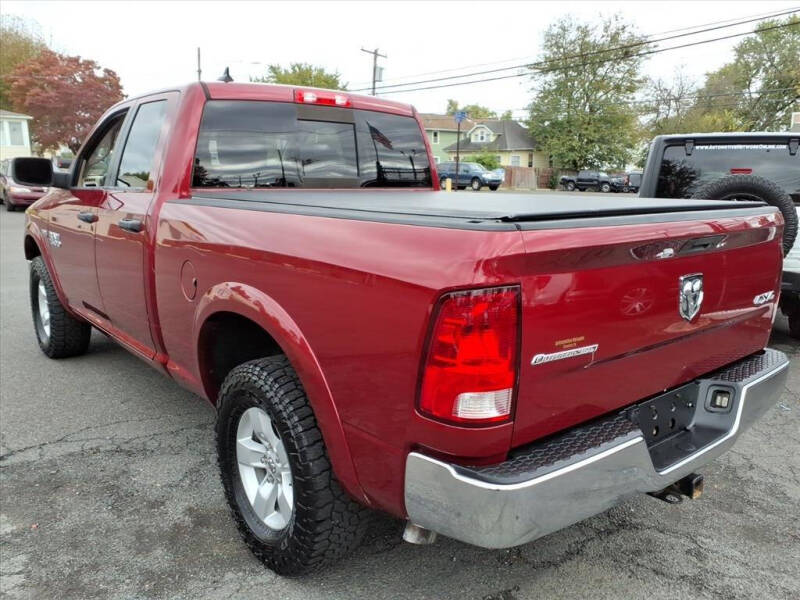 2013 RAM 1500 Outdoorsman