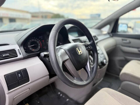 2012 Honda Odyssey LX