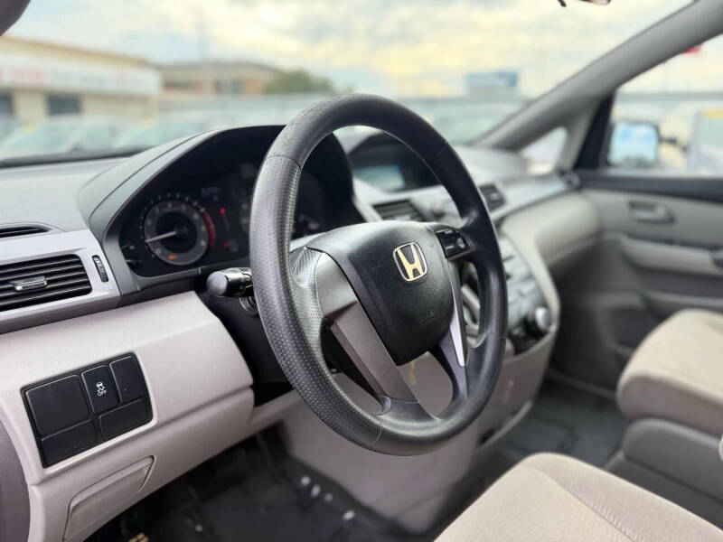 2012 Honda Odyssey LX