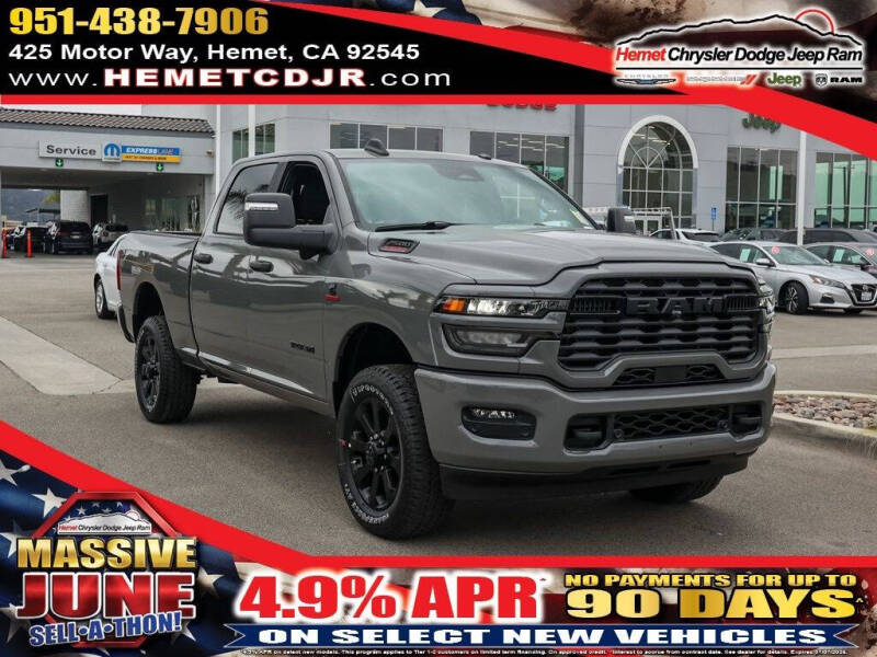 2026 RAM 2500 Big Horn
