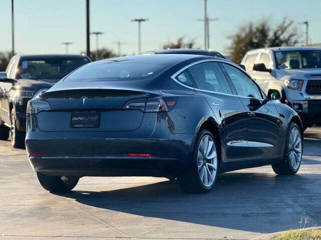 2020 Tesla Model 3 Standard Range Plus