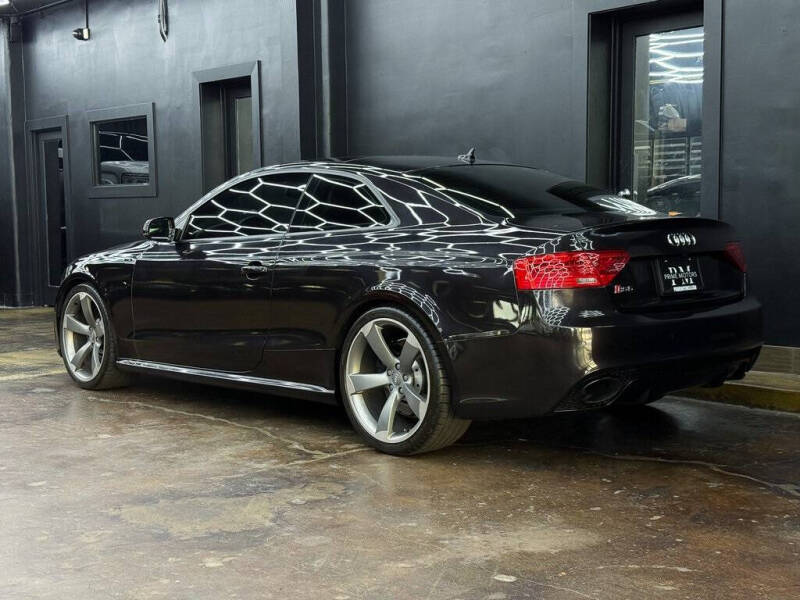 2013 Audi RS 5 quattro