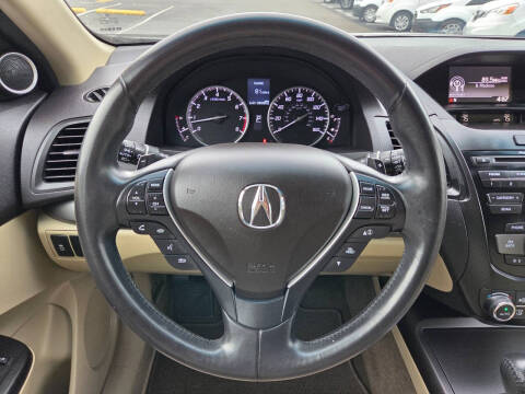 2015 Acura RDX