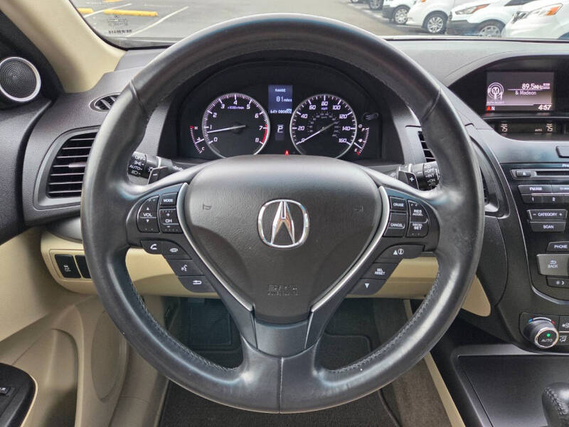 2015 Acura RDX