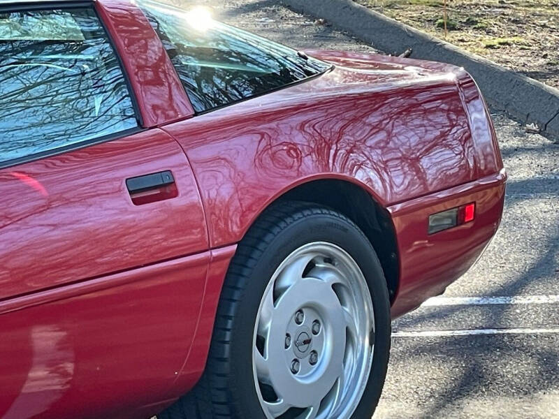 1992 Chevrolet Corvette