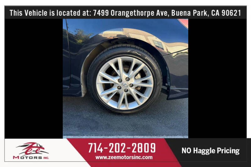 2010 Lexus HS 250h Premium