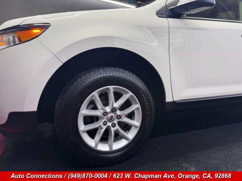 2013 Ford Edge SE