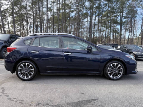 2020 Subaru Impreza Limited