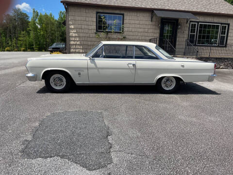 1965 AMC Ambassador