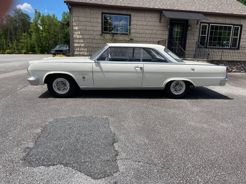 1965 AMC Ambassador